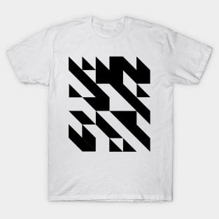 geometric shapes T-Shirt